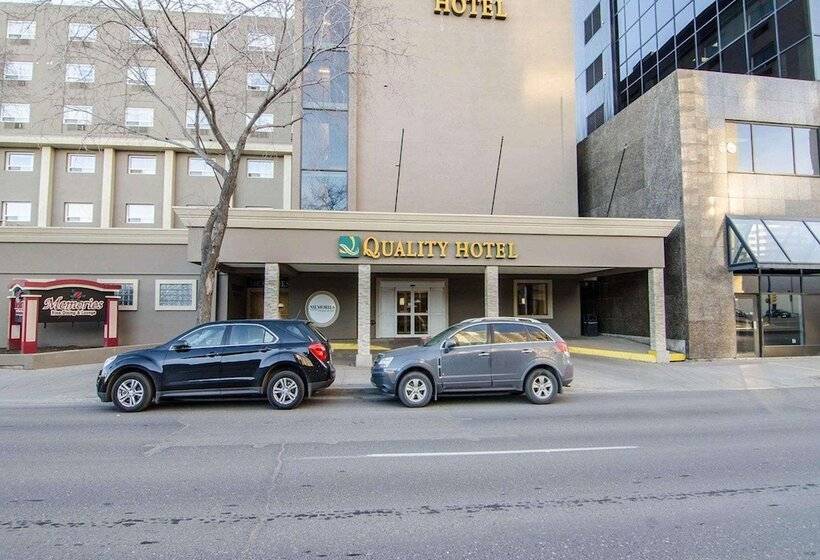 هتل Courtyard By Marriott Regina Downtown