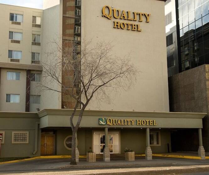 هتل Courtyard By Marriott Regina Downtown