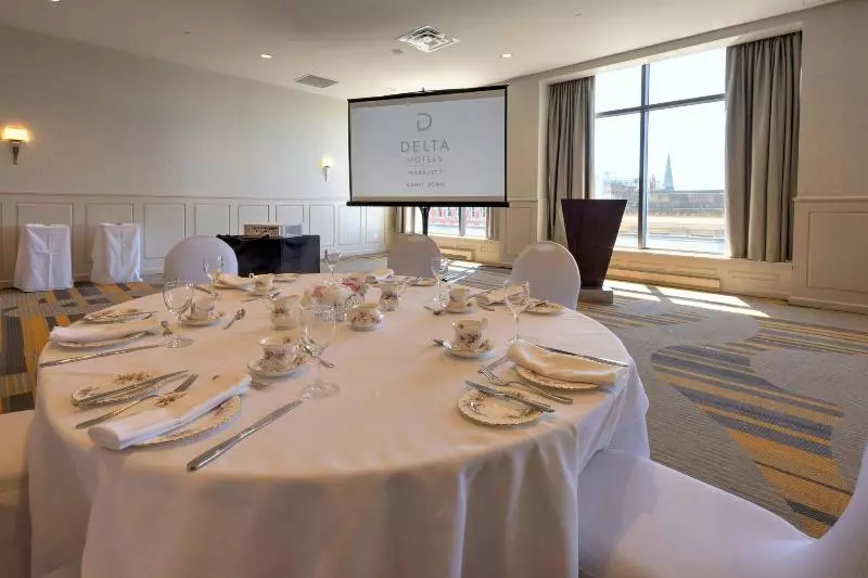 Delta Hotels By Marriott Saint John