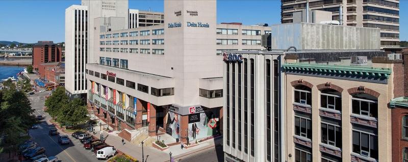 Delta Hotels By Marriott Saint John