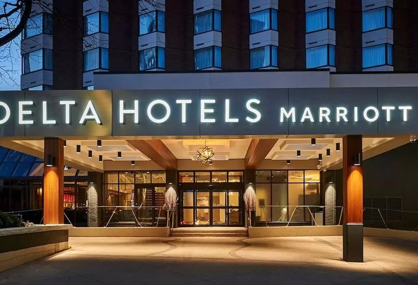 Delta Hotels By Marriott Toronto Mississauga