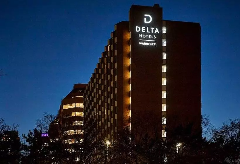 Delta Hotels By Marriott Toronto Mississauga
