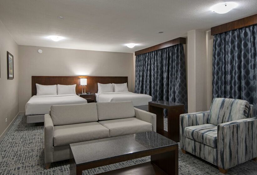 Doubletree By Hilton Hotel Kamloops