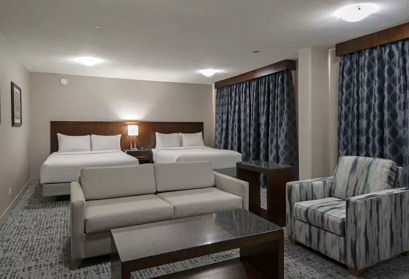 Doubletree By Hilton Hotel Kamloops