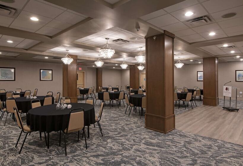 Doubletree By Hilton Hotel Kamloops