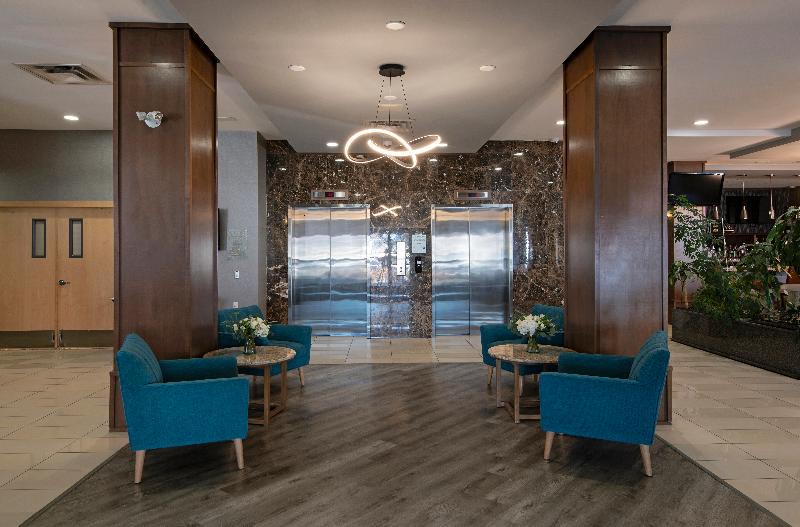 Doubletree By Hilton Hotel Kamloops