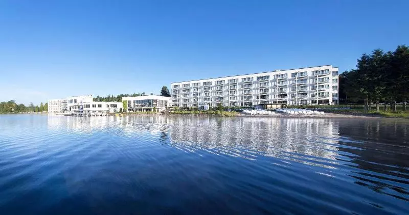 酒店 Esterel Resort