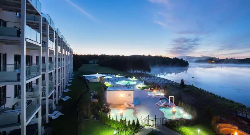 酒店 Esterel Resort