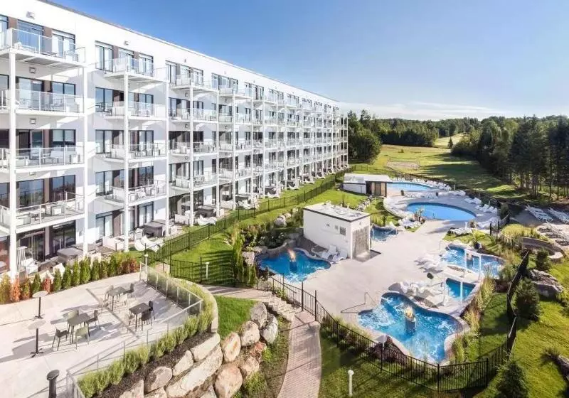 酒店 Esterel Resort