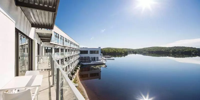 酒店 Esterel Resort