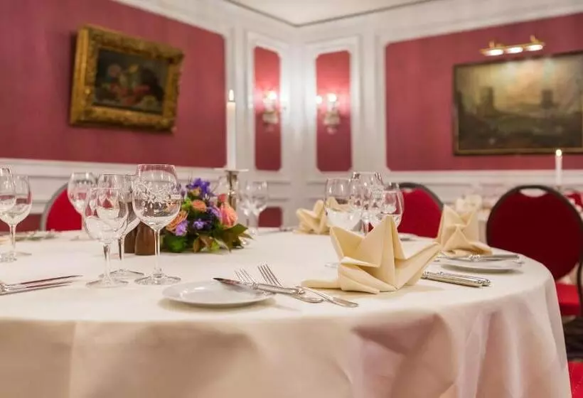 Hotelli Euler  Basel