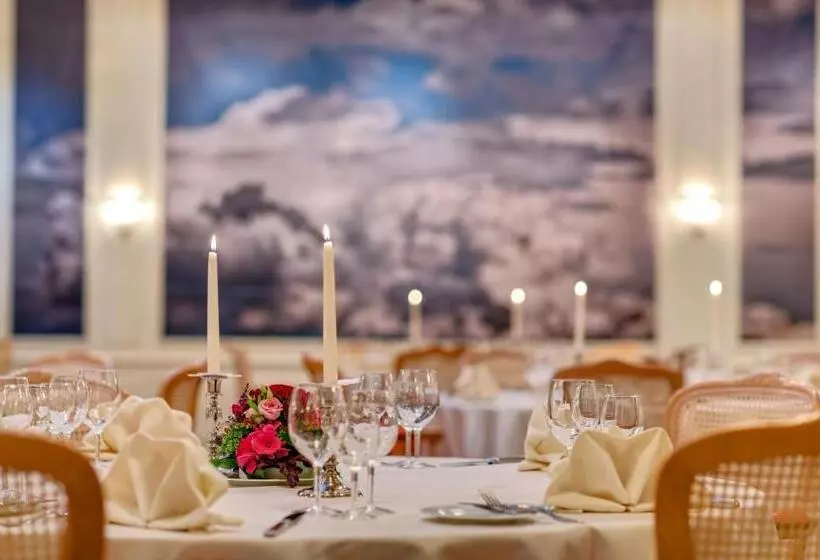 Hotelli Euler  Basel