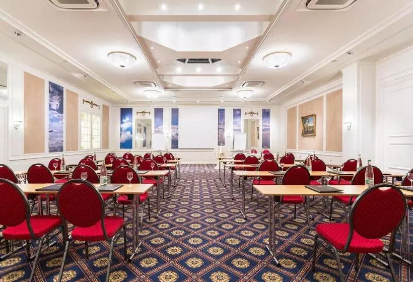 Hotelli Euler  Basel