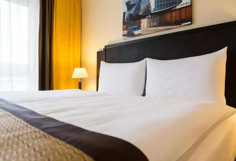 Hotelli Euler  Basel