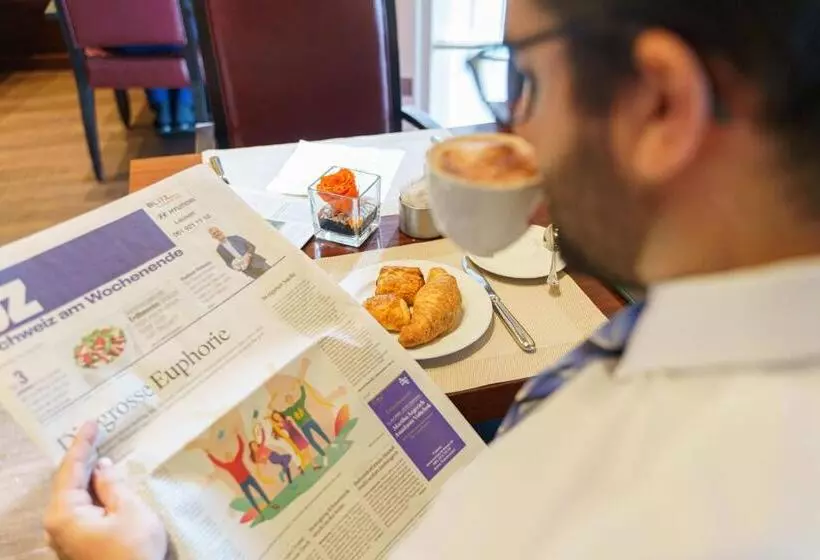 Hotelli Euler  Basel