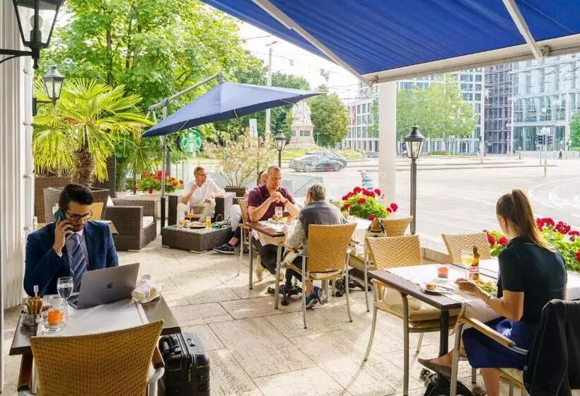 Hotelli Euler  Basel