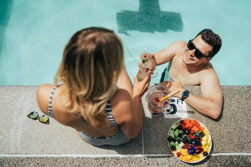 Отель Fairmont Chateau Whistler