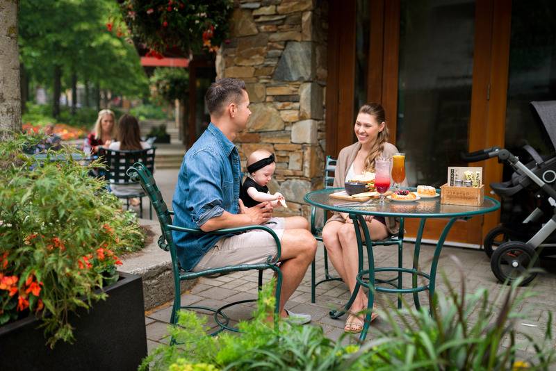 هتل Fairmont Chateau Whistler