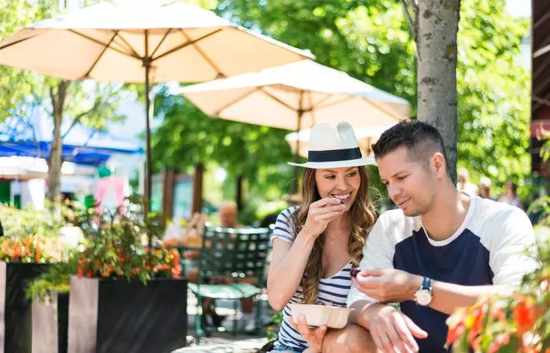 Отель Fairmont Chateau Whistler