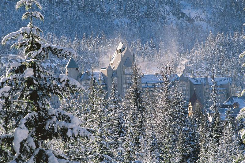 هتل Fairmont Chateau Whistler