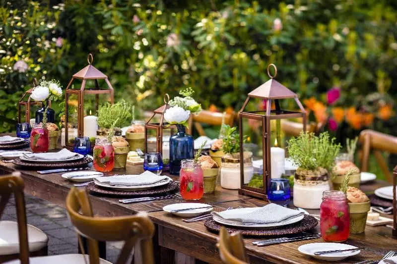 Отель Fairmont Chateau Whistler