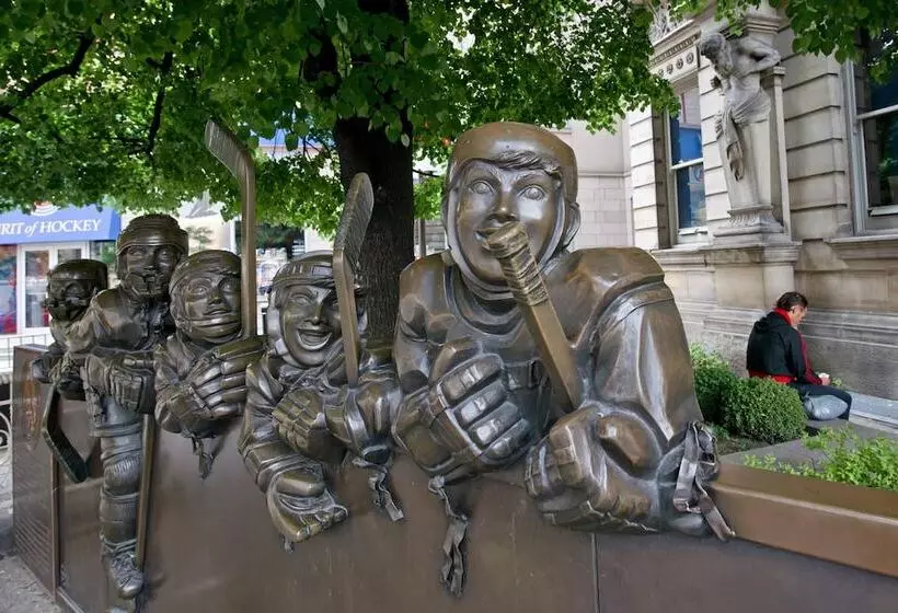 Отель Fairmont Royal York