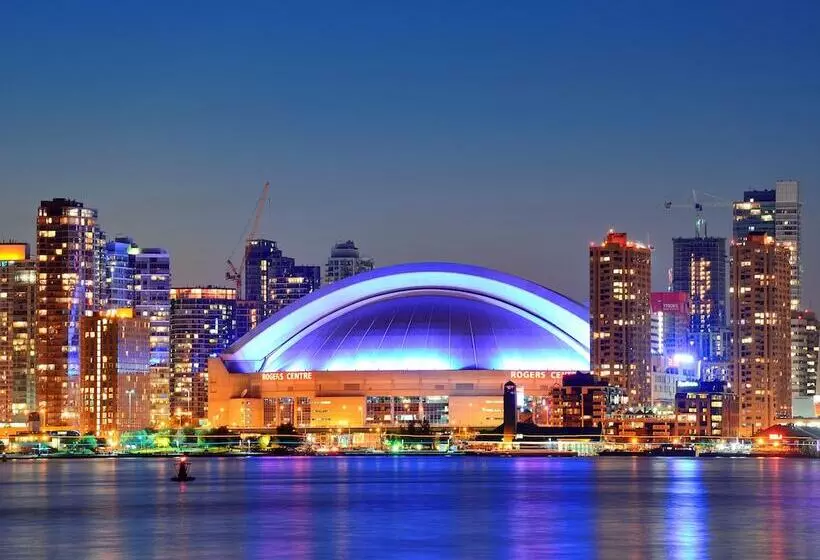 Отель Fairmont Royal York