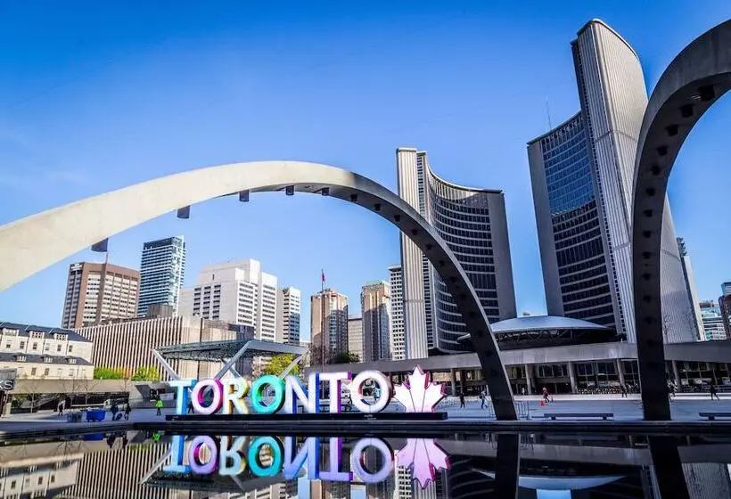 Отель Fairmont Royal York