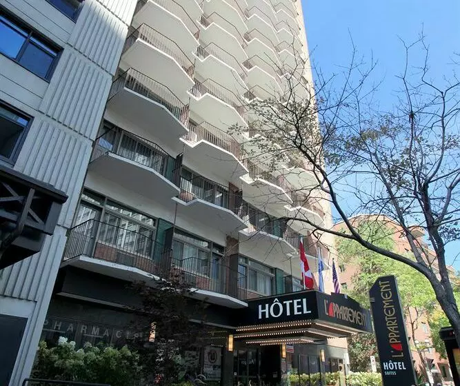 فندق Four Points by Sheraton Montreal Centre Ville