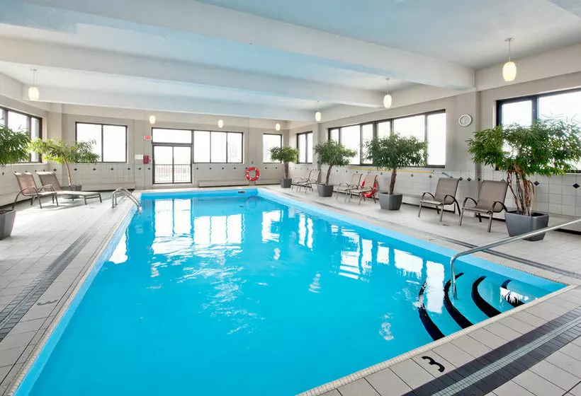 فندق Four Points by Sheraton Montreal Centre Ville
