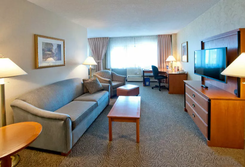 فندق Four Points by Sheraton Montreal Centre Ville