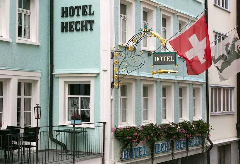 Hotel Hecht Appenzell