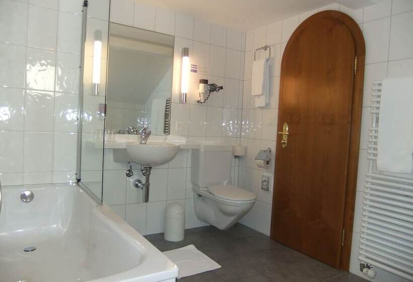 فندق Hecht Appenzell