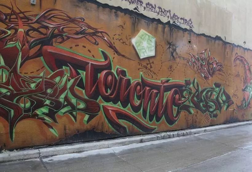 Szálloda Holiday Inn Toronto Downtown Centre, An Ihg