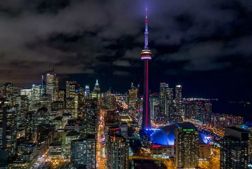 Szálloda Holiday Inn Toronto Downtown Centre, An Ihg