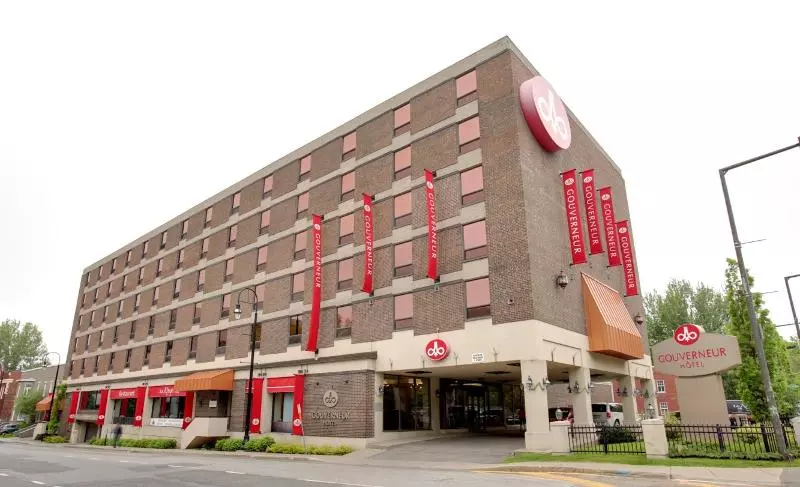 酒店 Hôtels Gouverneur Troisrivières