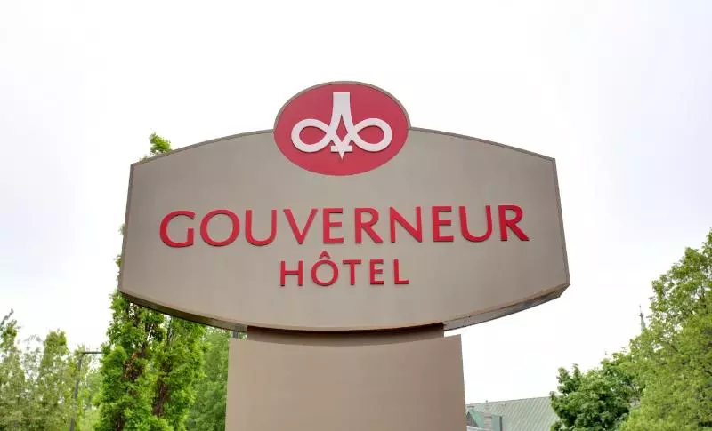 酒店 Hôtels Gouverneur Troisrivières