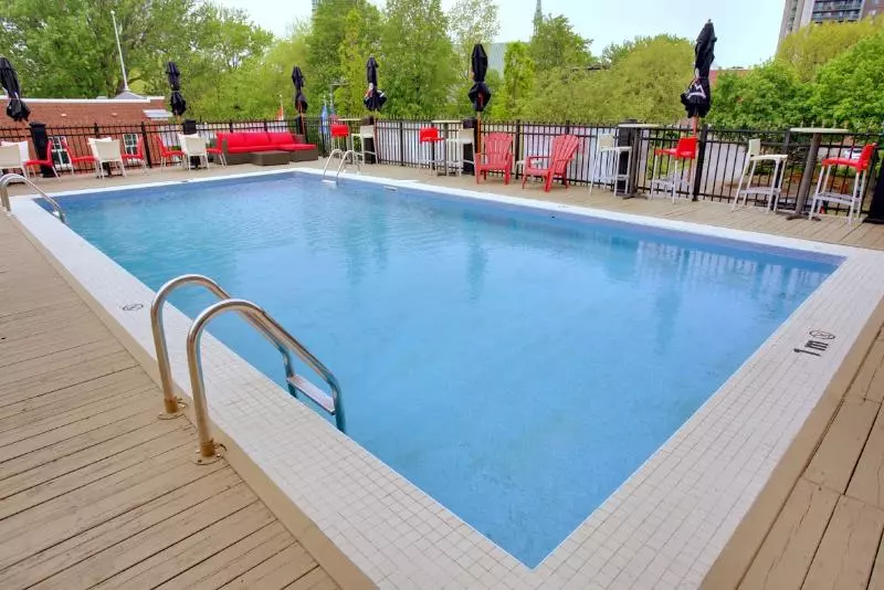 酒店 Hôtels Gouverneur Troisrivières