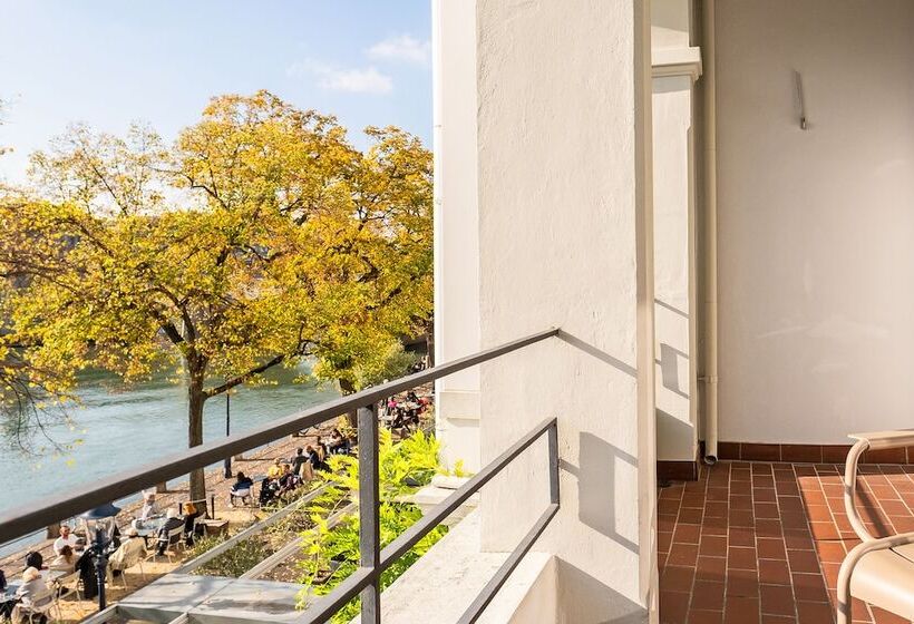 Hotelli Krafft Basel