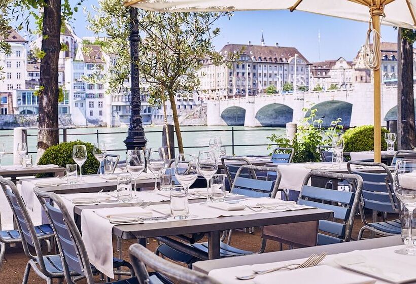 Hotelli Krafft Basel