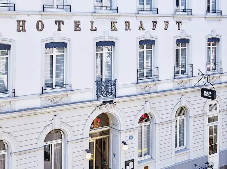 Hotel Krafft Basel