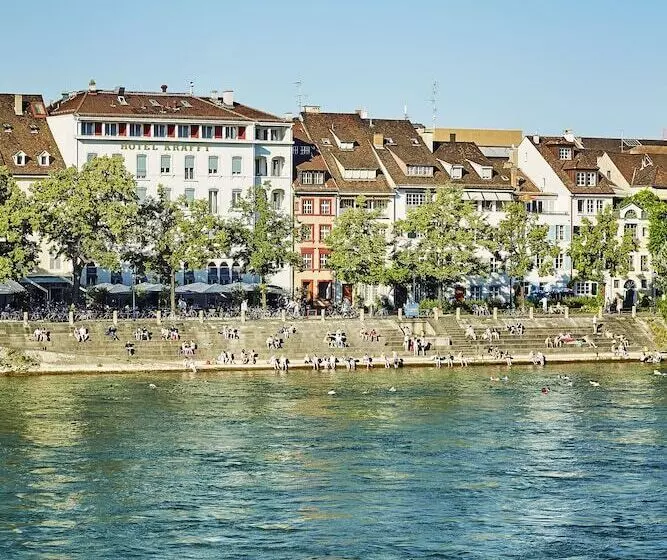 Hotel Krafft Basel