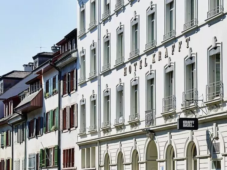 Hotel Krafft Basel