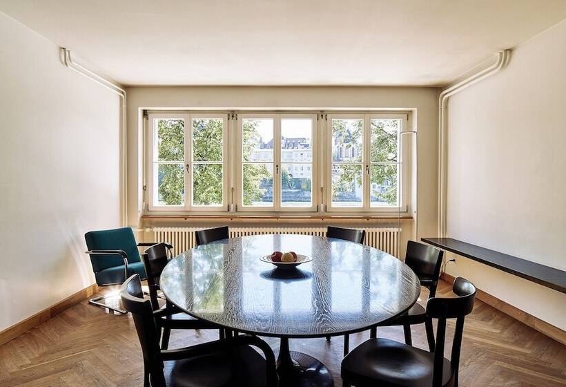 Hotelli Krafft Basel