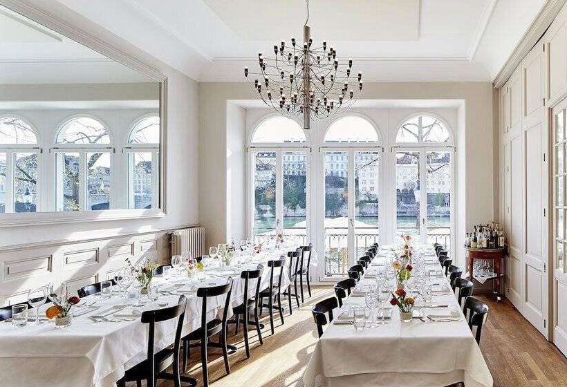 Hotelli Krafft Basel