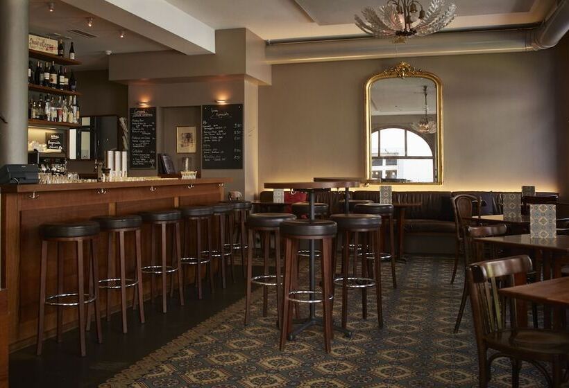 Hotelli Krafft Basel