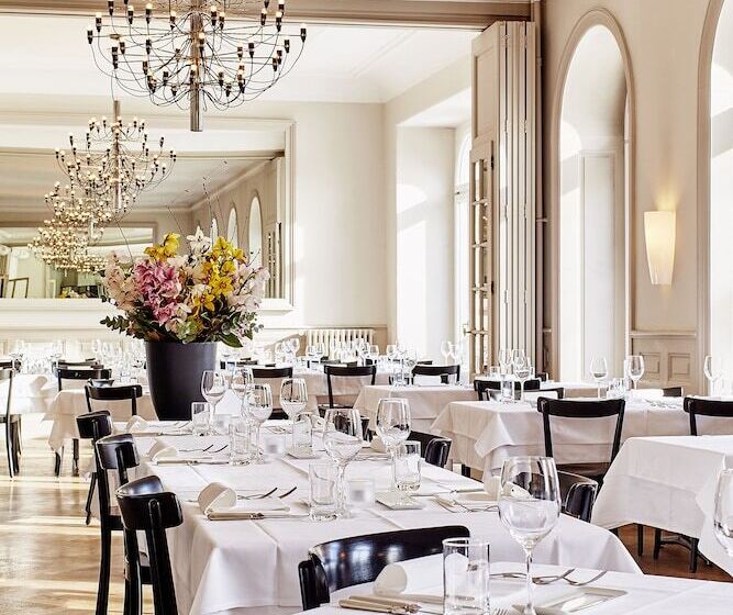 Hotelli Krafft Basel