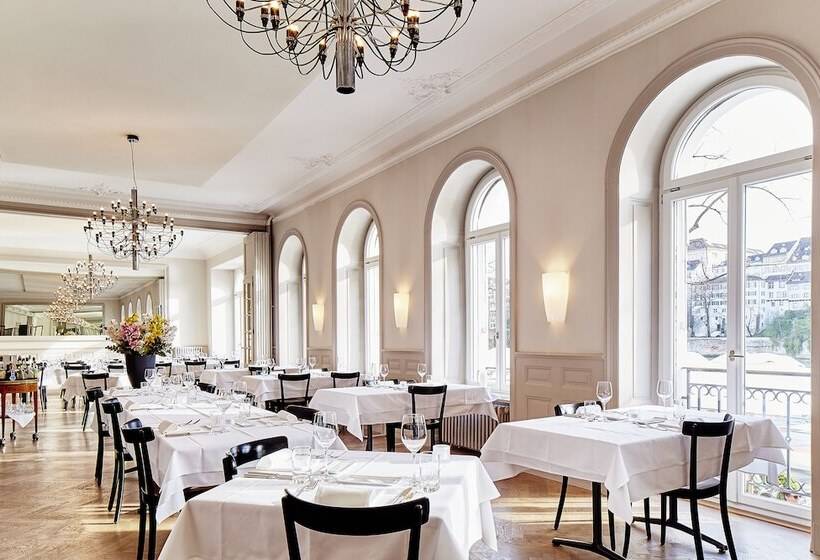 Hotelli Krafft Basel