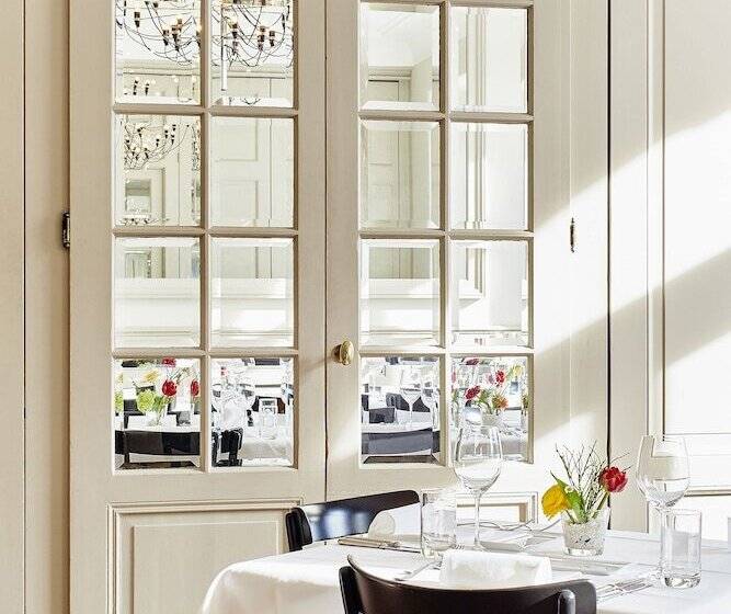 Hotelli Krafft Basel