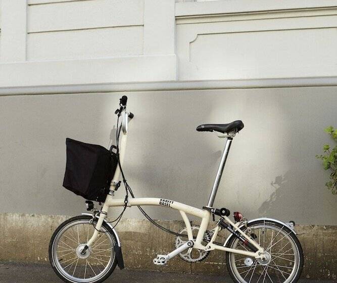 Hotelli Krafft Basel